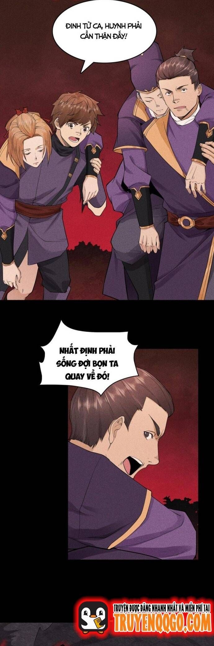 Thiên Tướng [Chap 5-30]