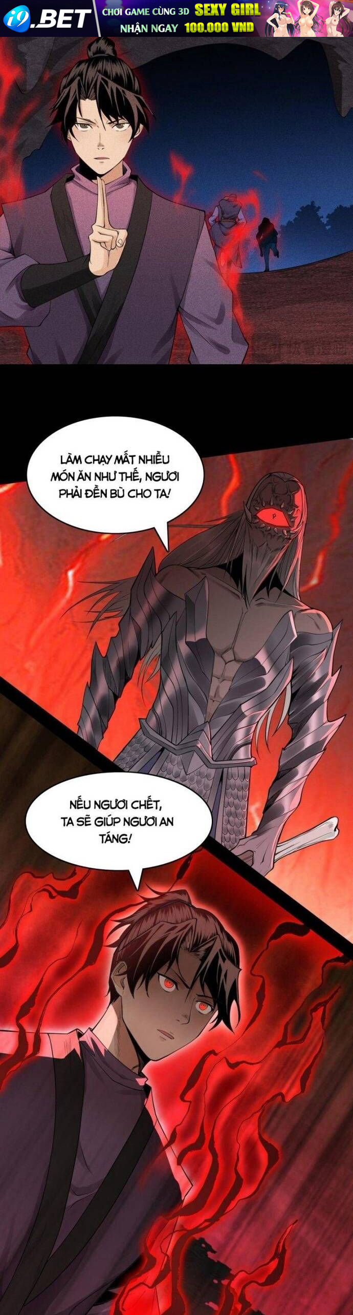 Thiên Tướng [Chap 5-30]