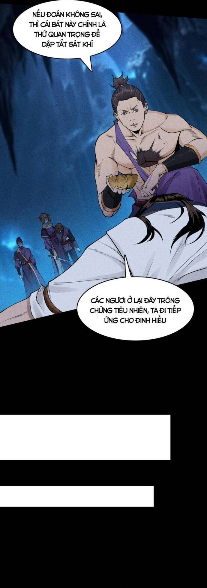Thiên Tướng [Chap 5-30]