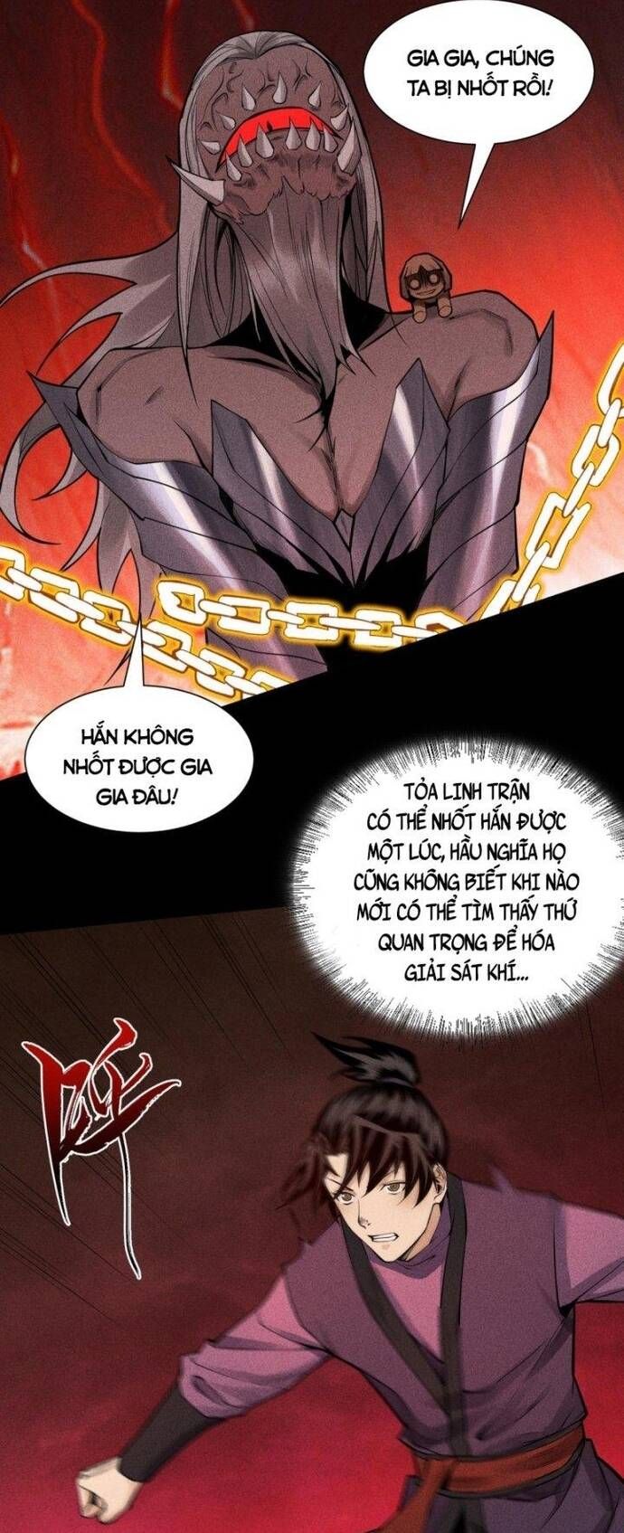 Thiên Tướng [Chap 5-30]