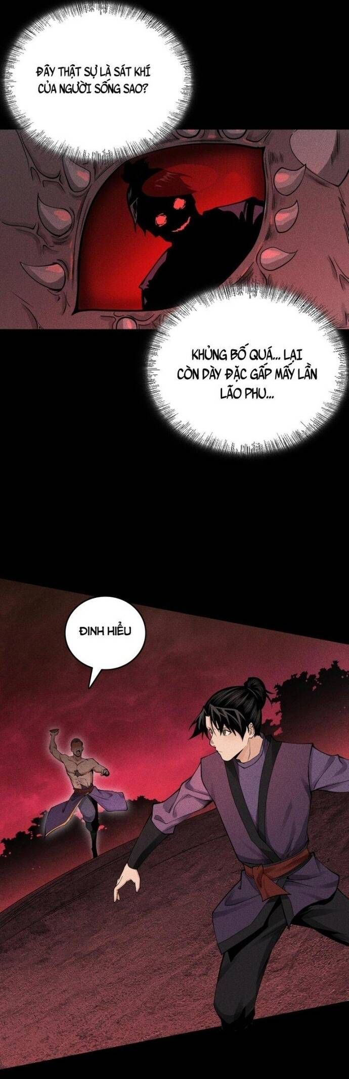 Thiên Tướng [Chap 5-30]