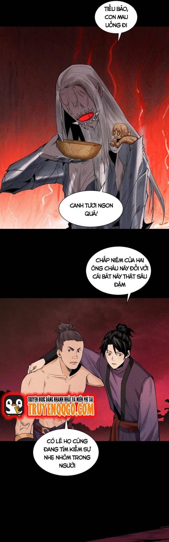Thiên Tướng [Chap 5-30]