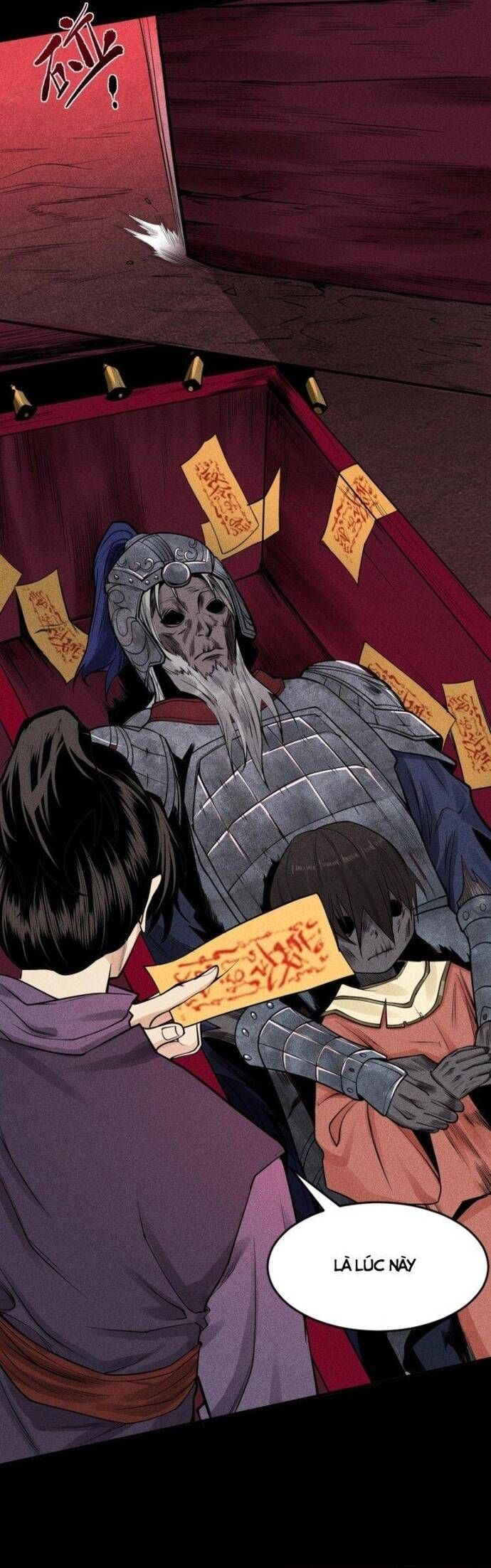 Thiên Tướng [Chap 5-30]