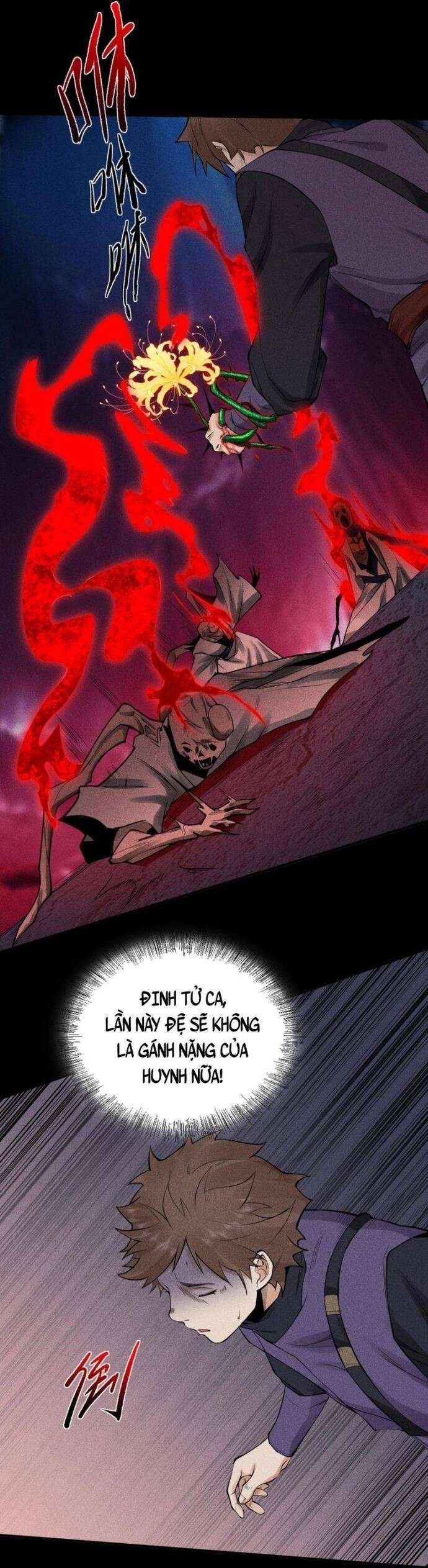 Thiên Tướng [Chap 5-30]