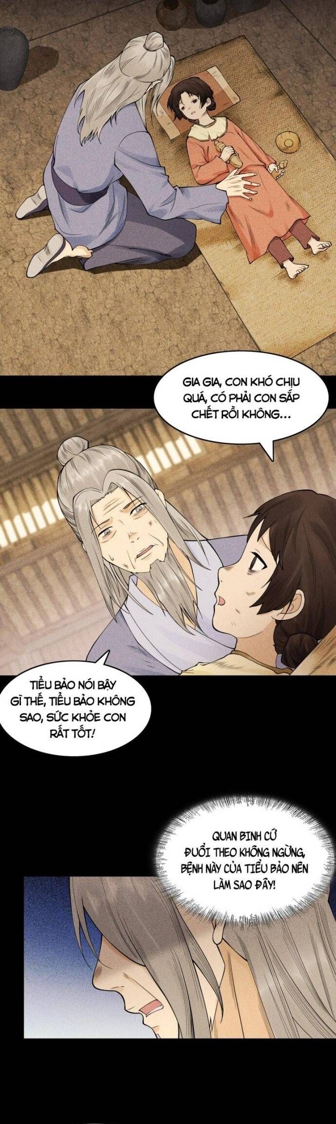 Thiên Tướng [Chap 5-30]
