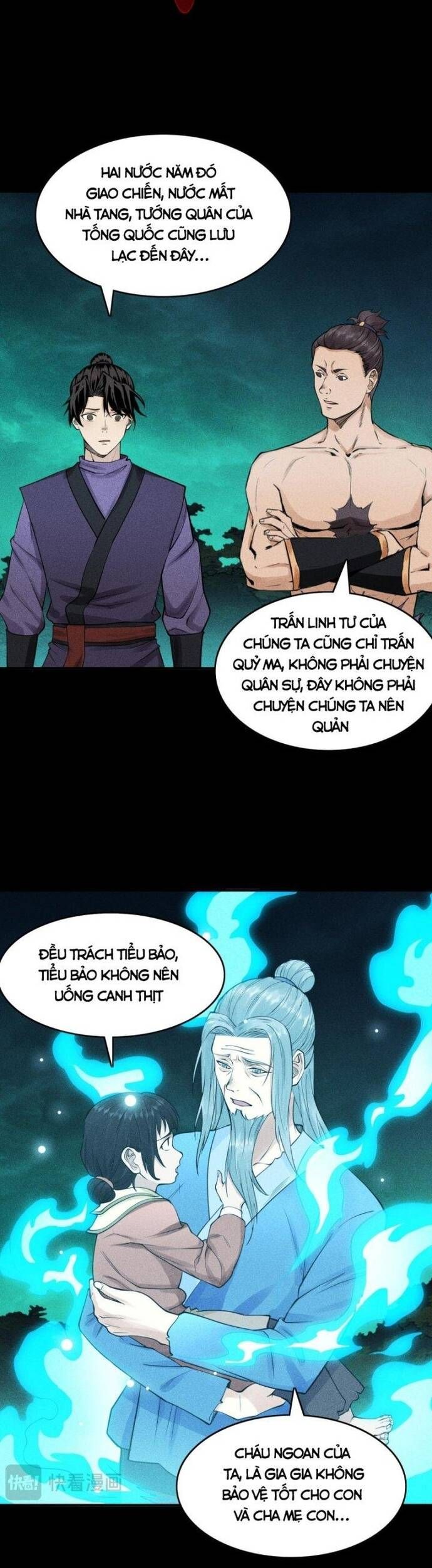Thiên Tướng [Chap 5-30]