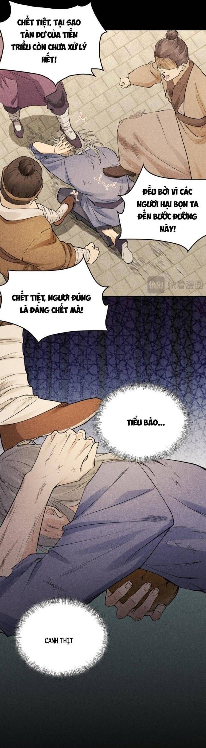 Thiên Tướng [Chap 5-30]