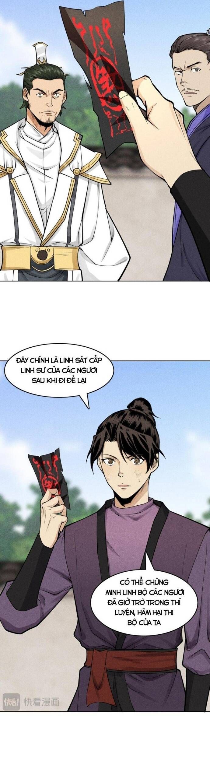 Thiên Tướng [Chap 5-30]