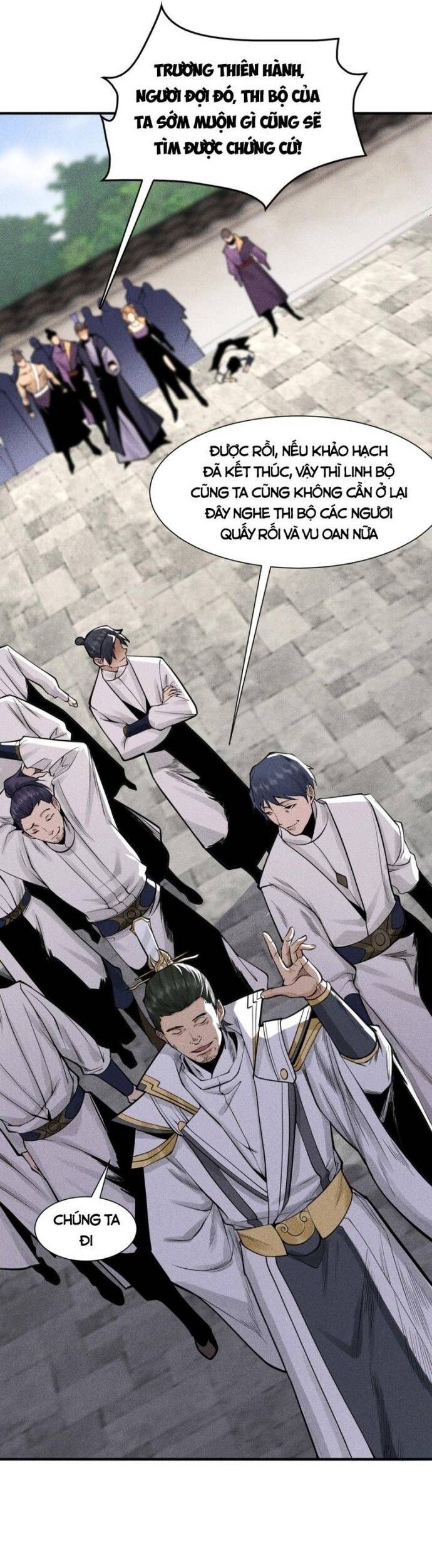 Thiên Tướng [Chap 5-30]