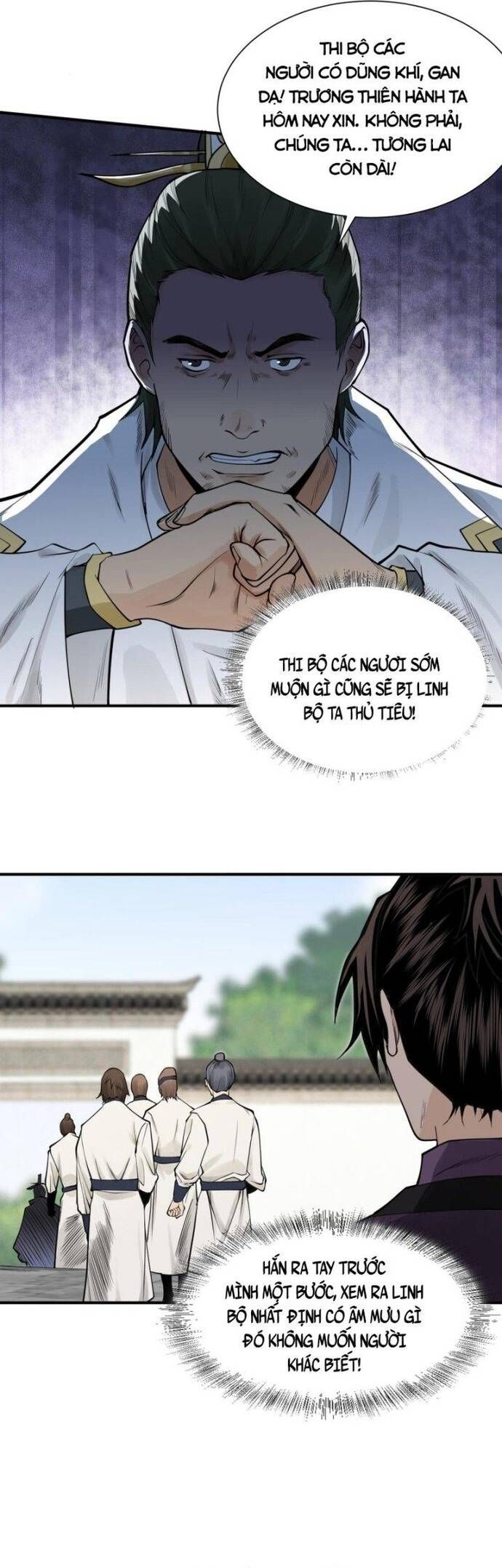 Thiên Tướng [Chap 5-30]