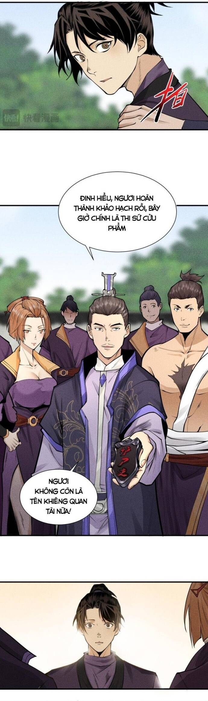 Thiên Tướng [Chap 5-30]