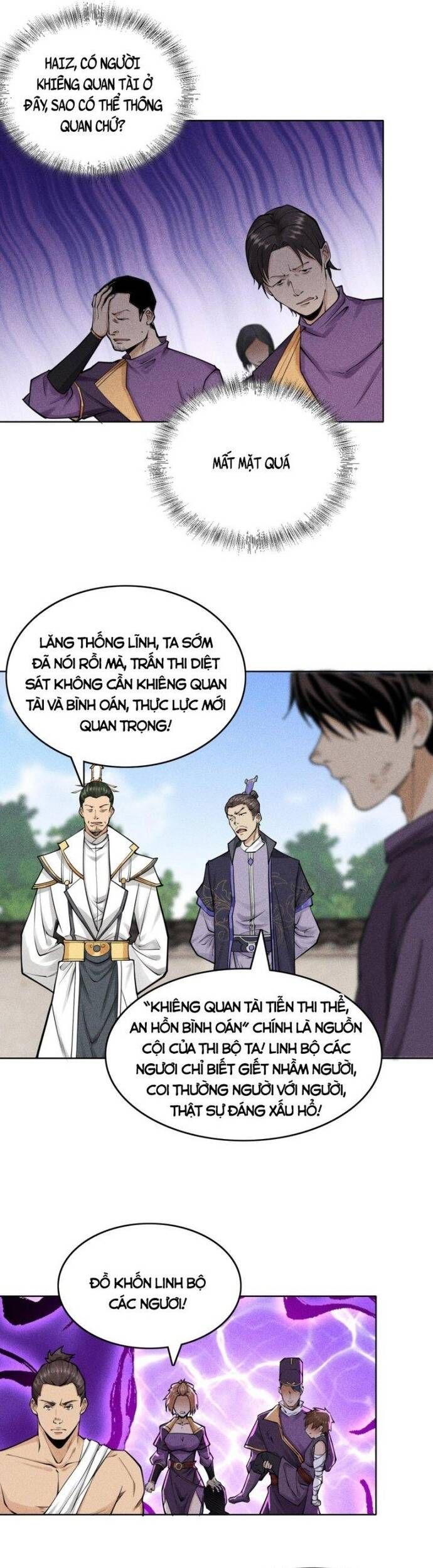 Thiên Tướng [Chap 5-30]