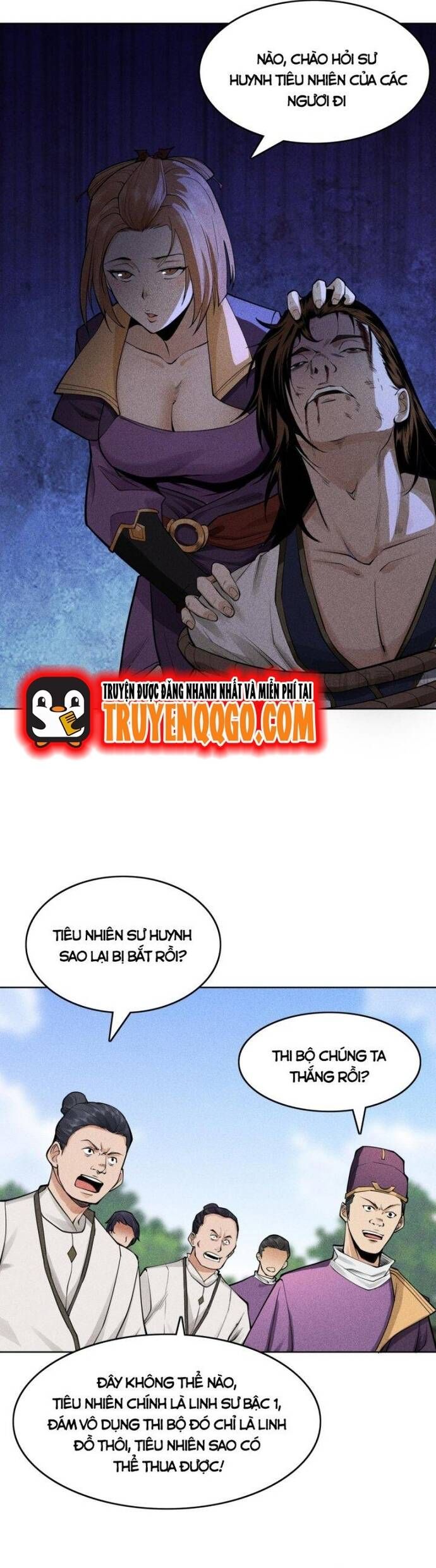 Thiên Tướng [Chap 5-30]