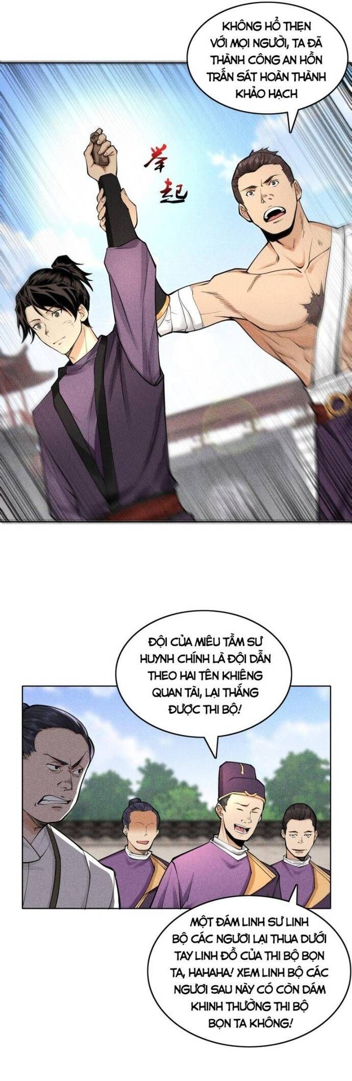 Thiên Tướng [Chap 5-30]