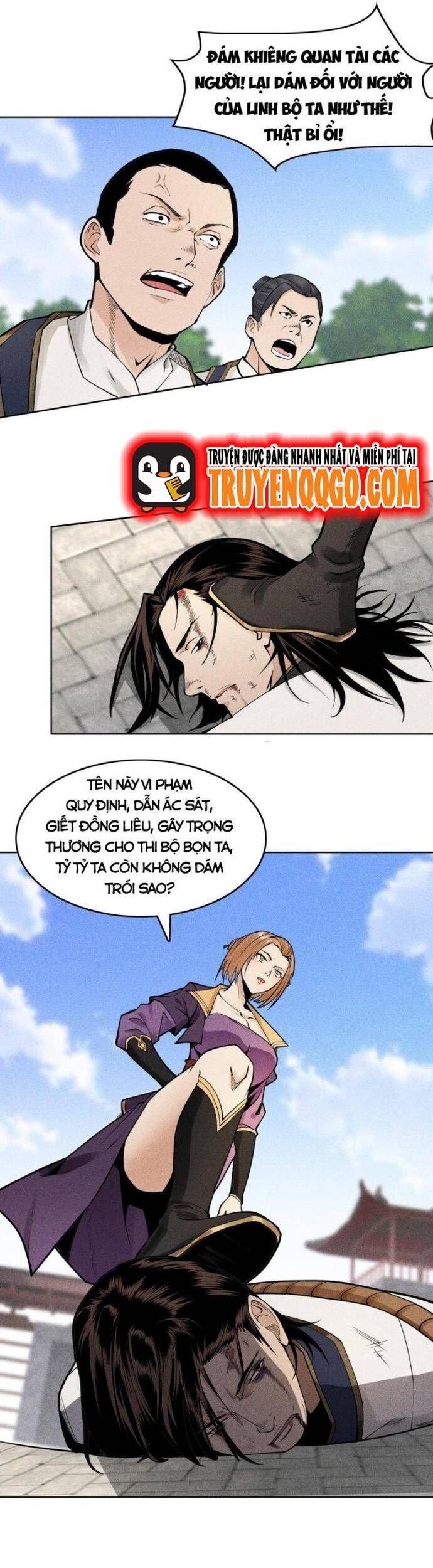 Thiên Tướng [Chap 5-30]