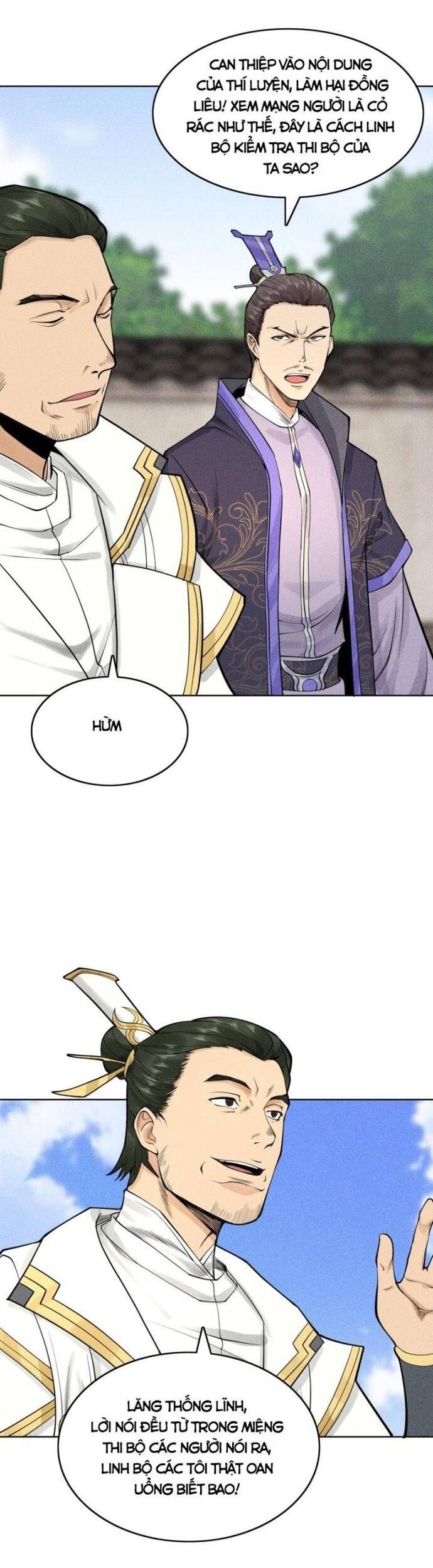 Thiên Tướng [Chap 5-30]