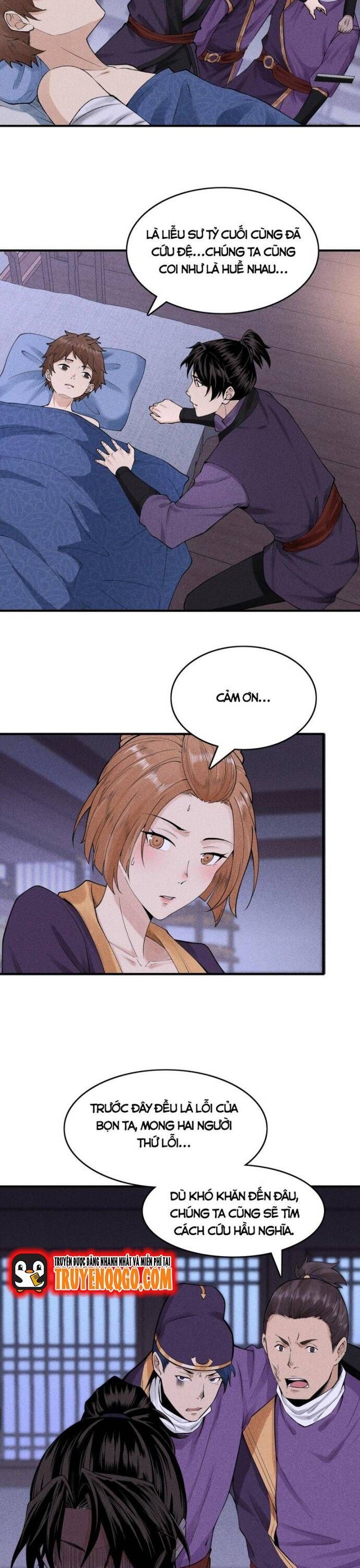 Thiên Tướng [Chap 5-30]