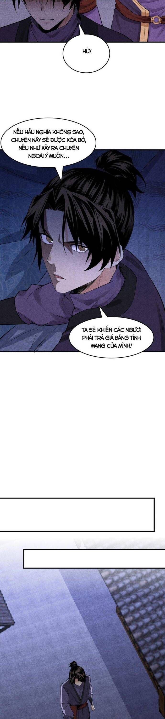 Thiên Tướng [Chap 5-30]