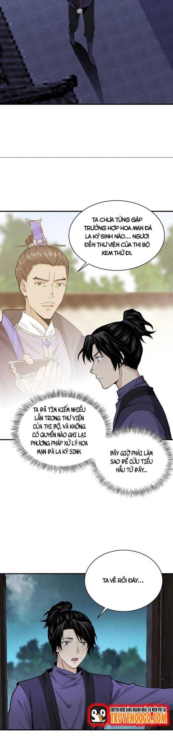 Thiên Tướng [Chap 5-30]