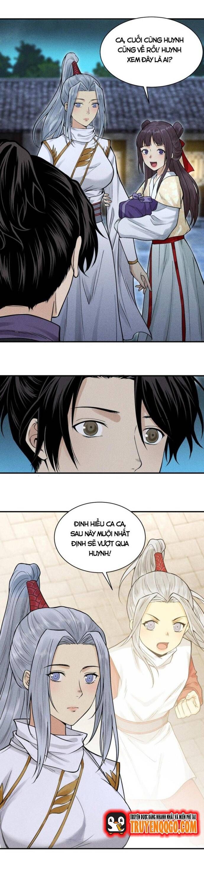 Thiên Tướng [Chap 5-30]