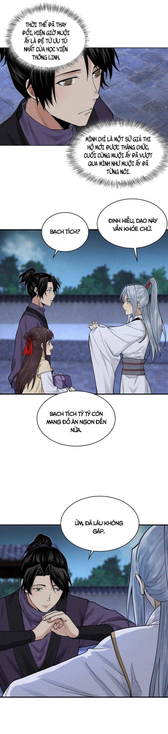 Thiên Tướng [Chap 5-30]