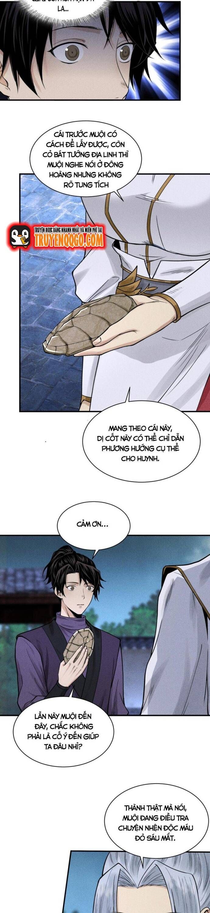 Thiên Tướng [Chap 5-30]