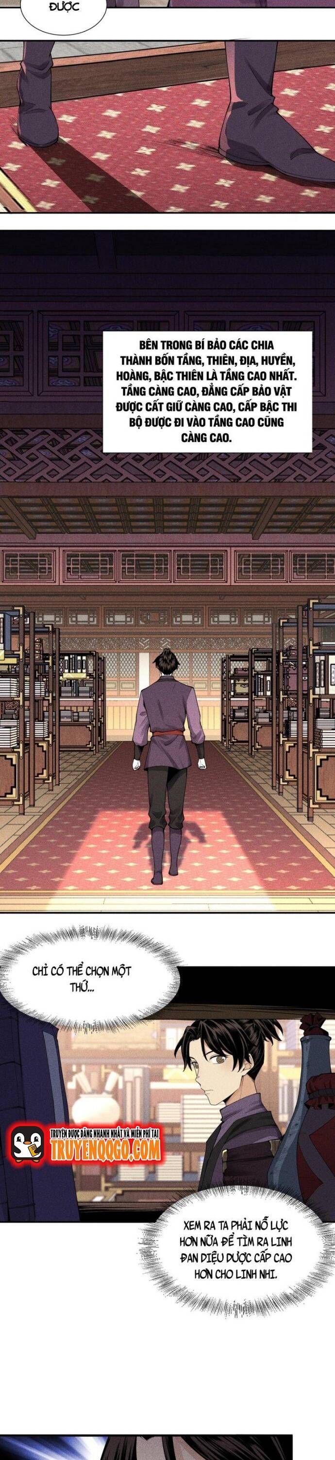 Thiên Tướng [Chap 5-30]