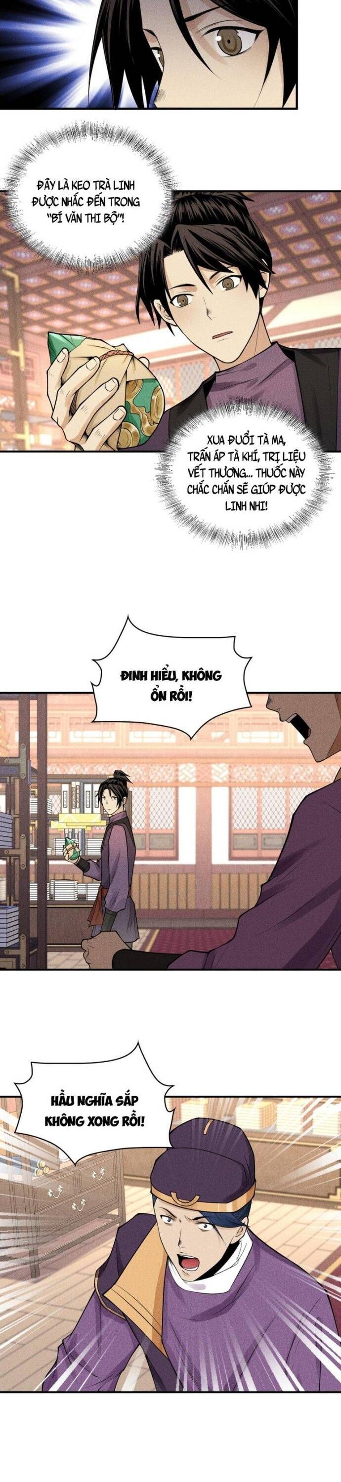 Thiên Tướng [Chap 5-30]