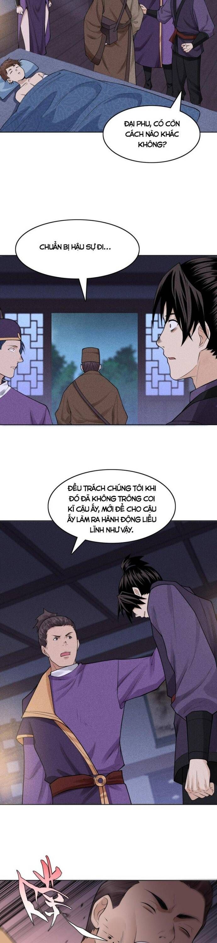 Thiên Tướng [Chap 5-30]