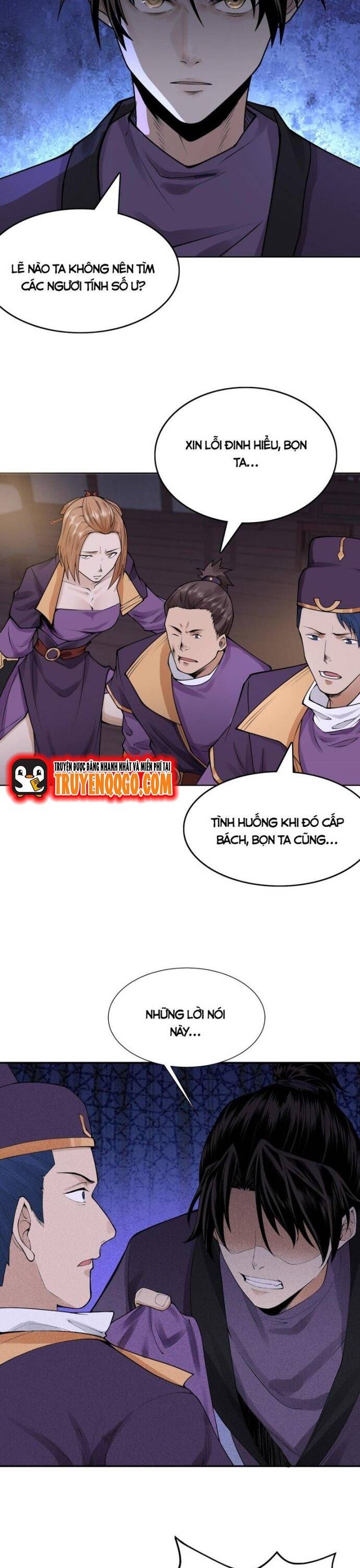 Thiên Tướng [Chap 5-30]