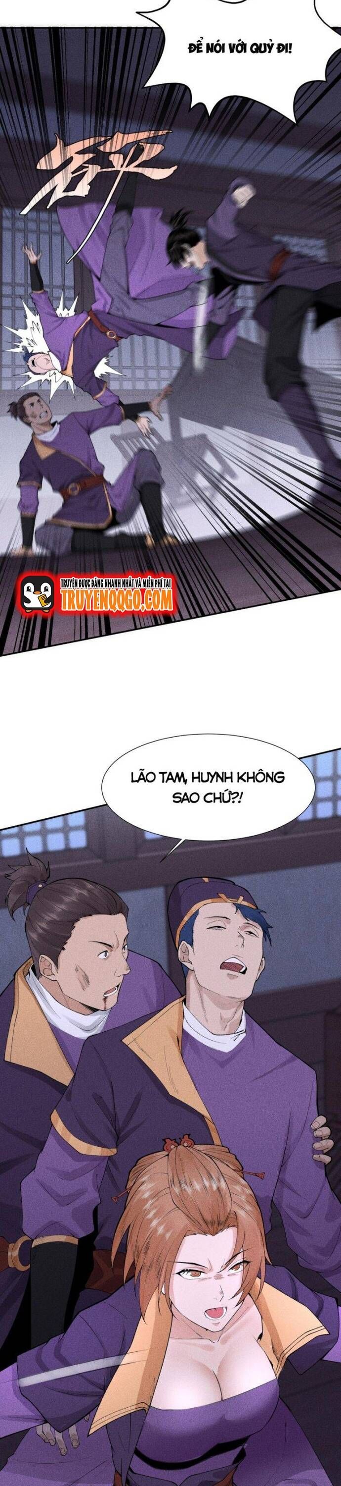 Thiên Tướng [Chap 5-30]