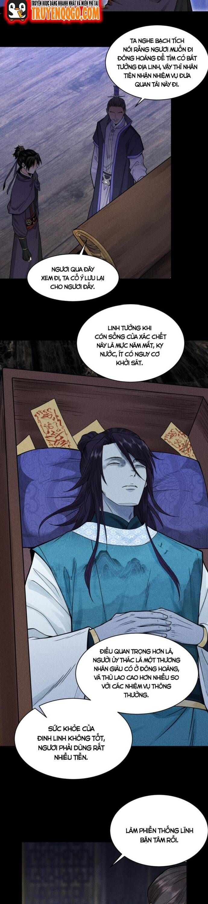 Thiên Tướng [Chap 5-30]