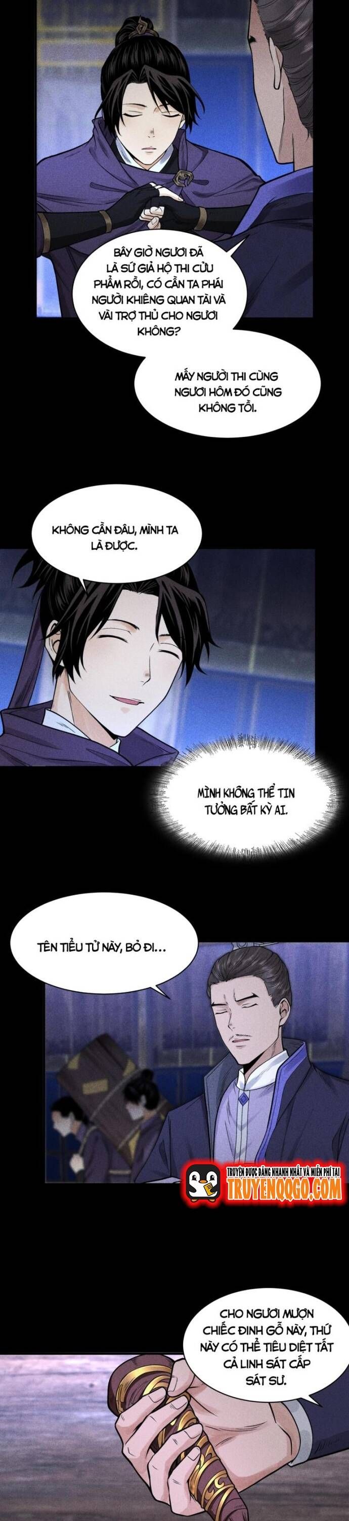 Thiên Tướng [Chap 5-30]