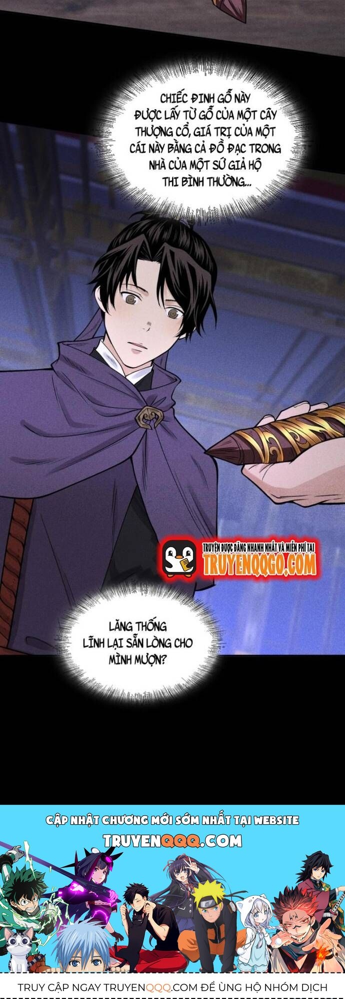 Thiên Tướng [Chap 5-30]