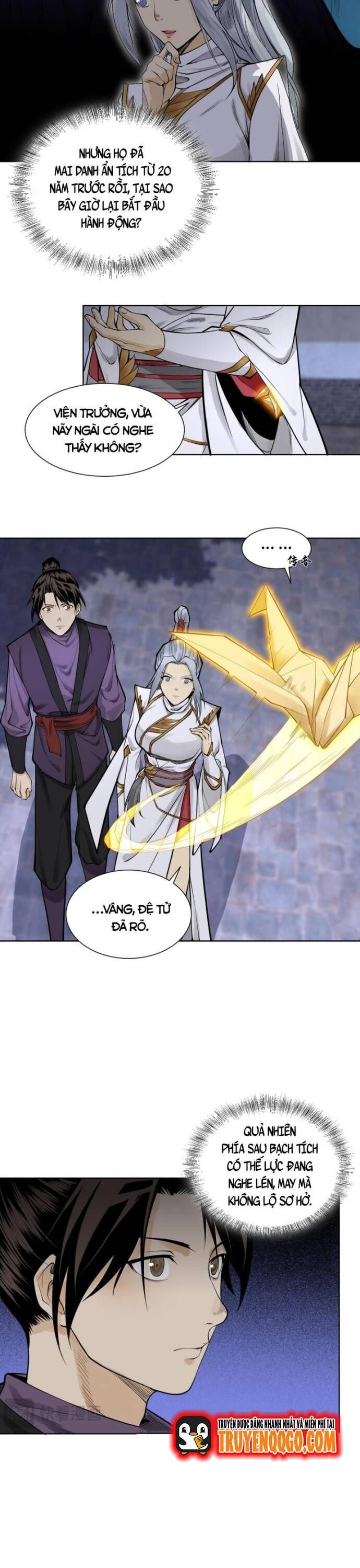 Thiên Tướng [Chap 5-30]