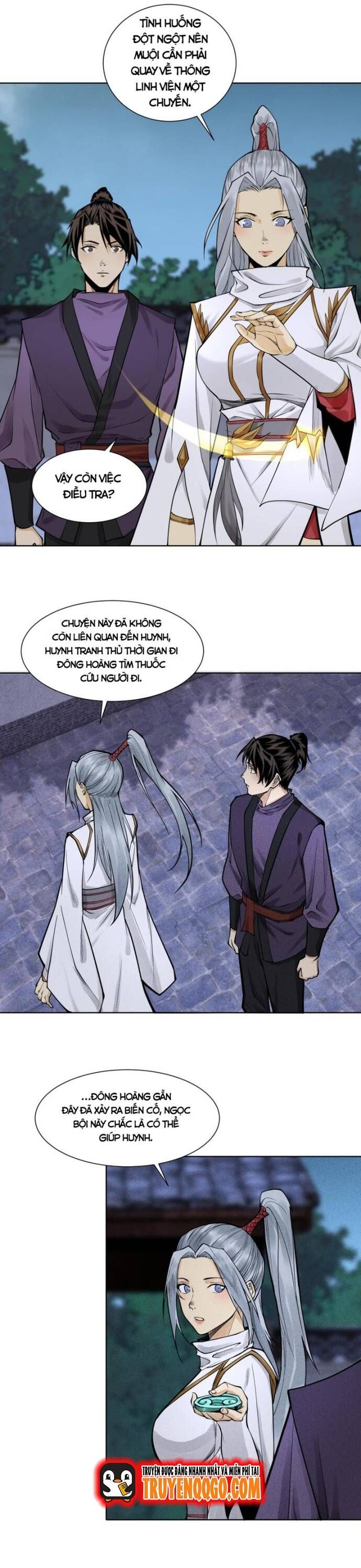 Thiên Tướng [Chap 5-30]