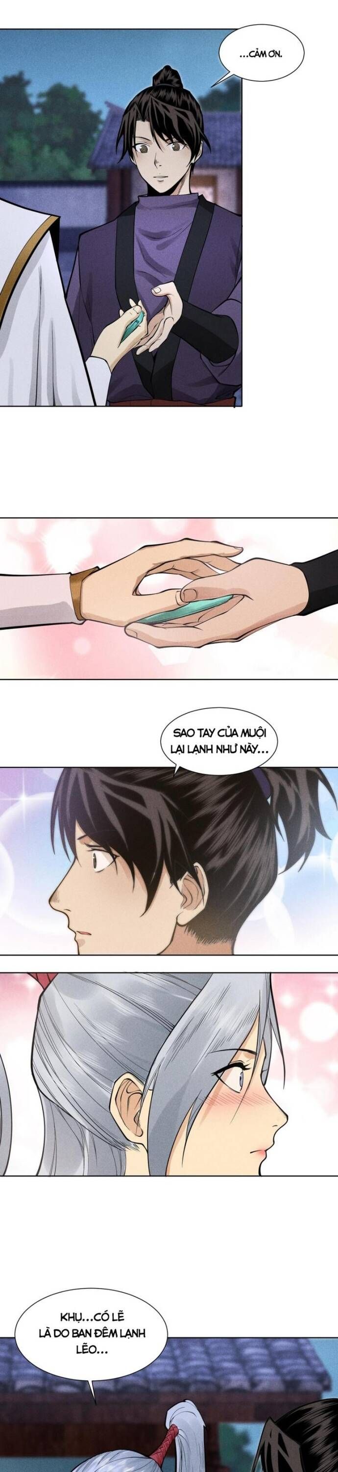 Thiên Tướng [Chap 5-30]