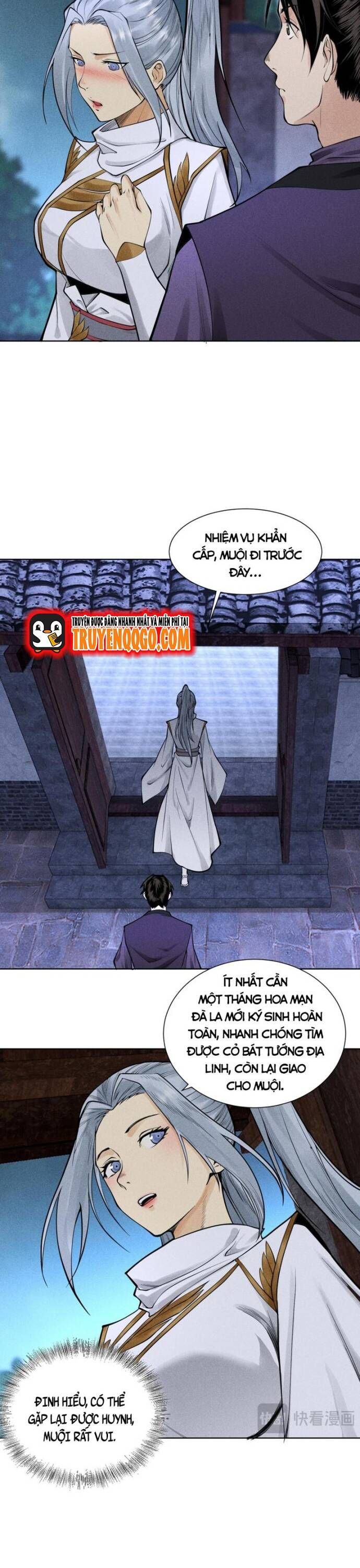 Thiên Tướng [Chap 5-30]