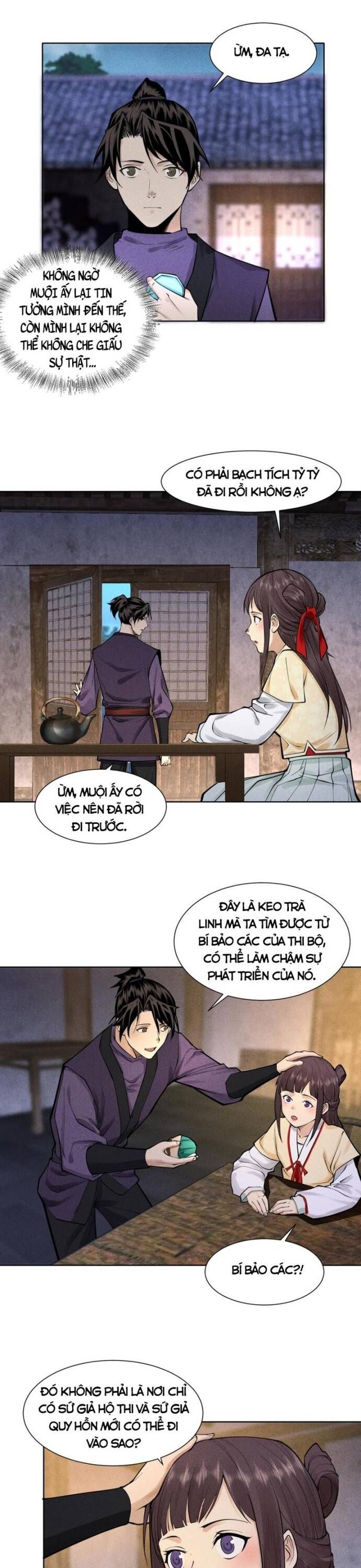 Thiên Tướng [Chap 5-30]