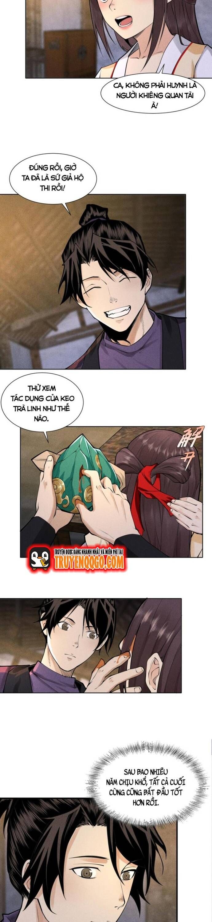 Thiên Tướng [Chap 5-30]