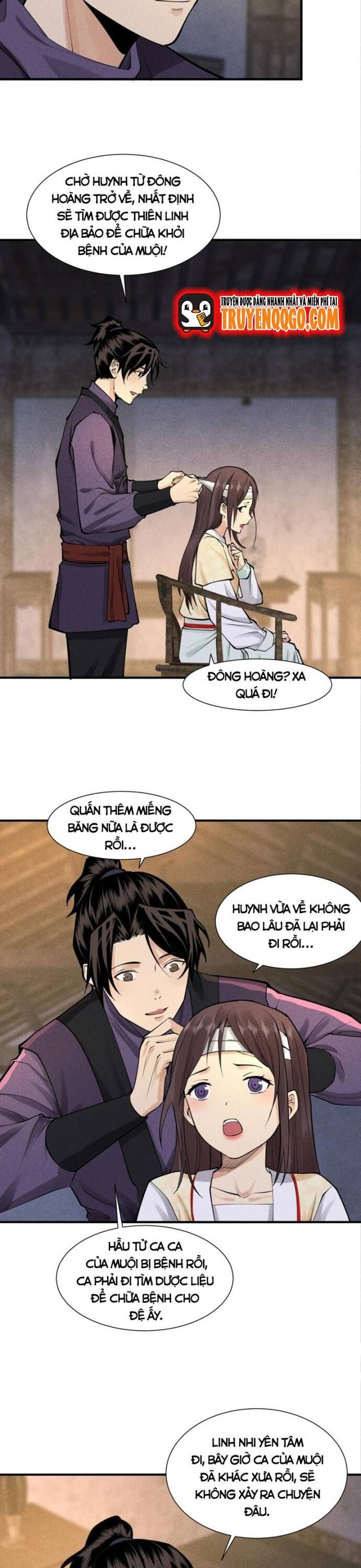 Thiên Tướng [Chap 5-30]