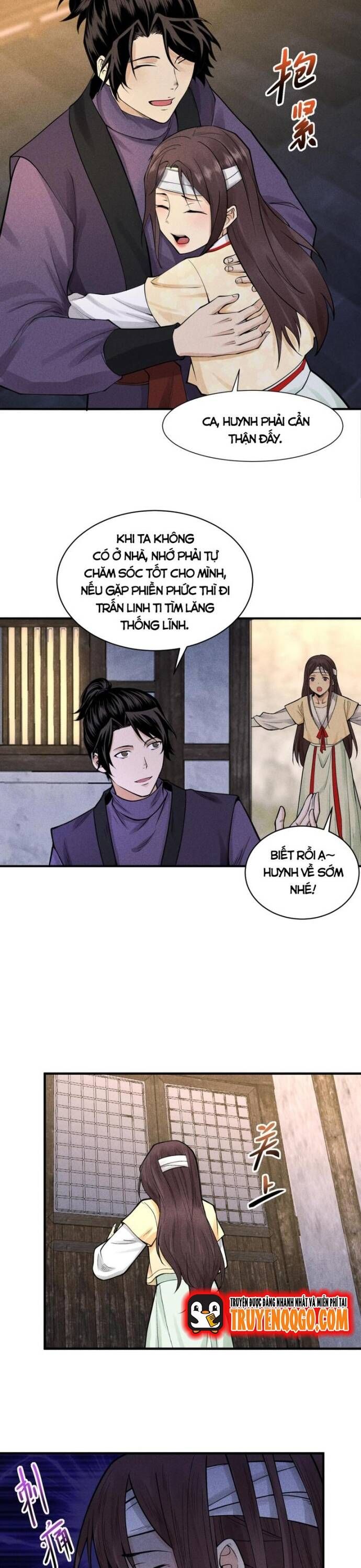 Thiên Tướng [Chap 5-30]