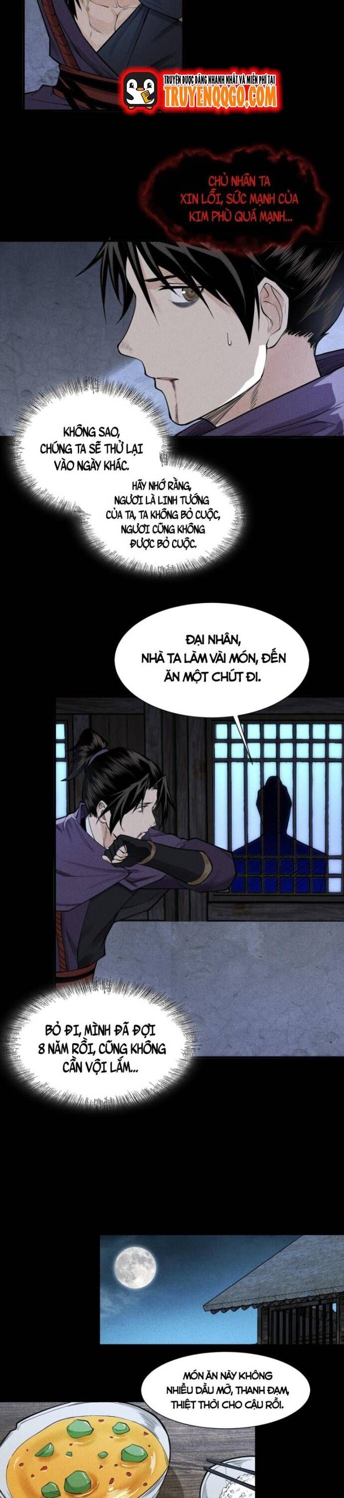 Thiên Tướng [Chap 5-30]