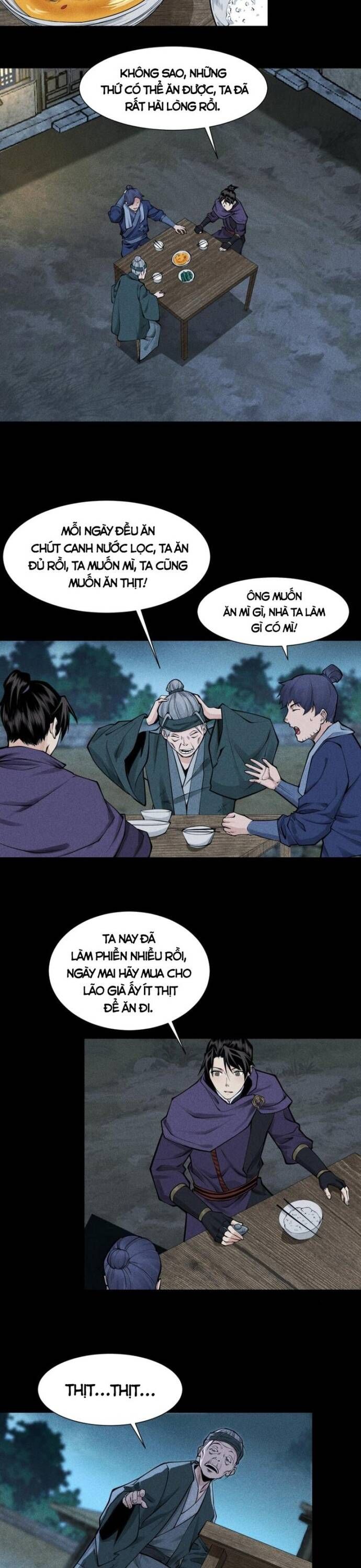 Thiên Tướng [Chap 5-30]