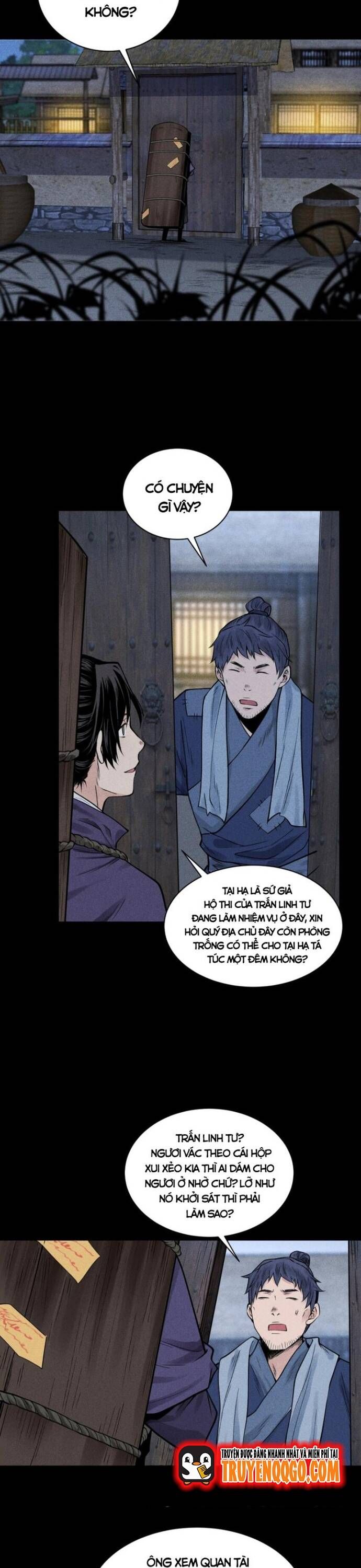 Thiên Tướng [Chap 5-30]