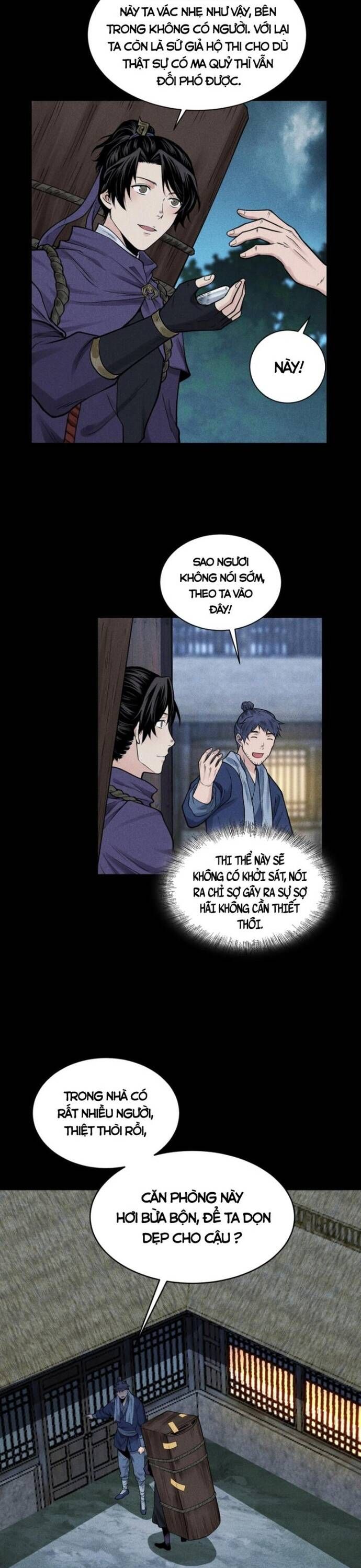Thiên Tướng [Chap 5-30]