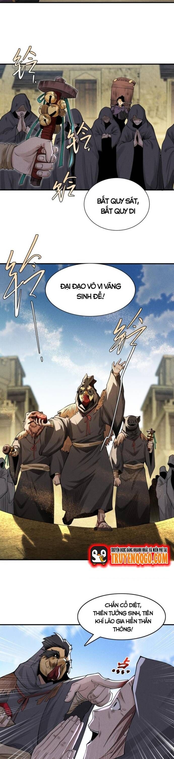 Thiên Tướng [Chap 5-30]
