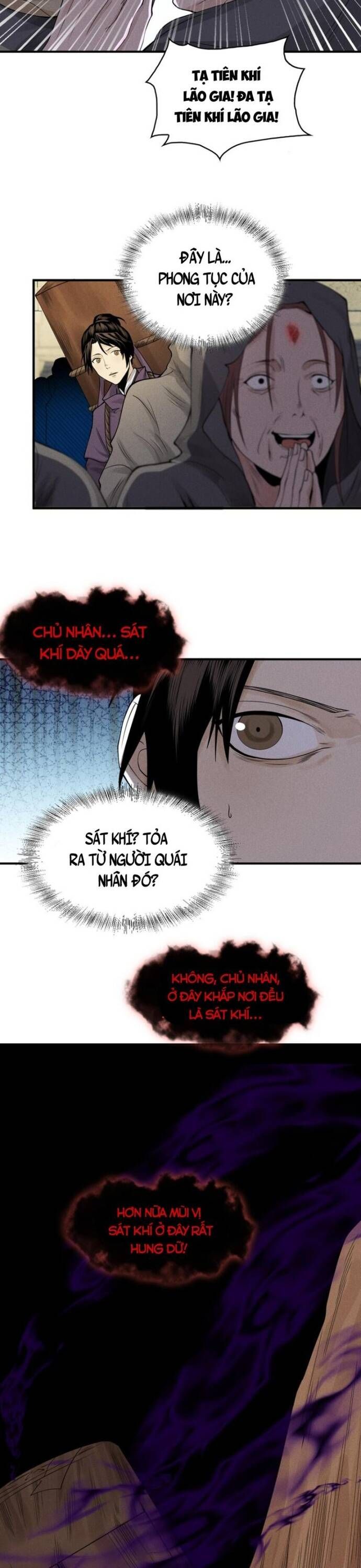 Thiên Tướng [Chap 5-30]