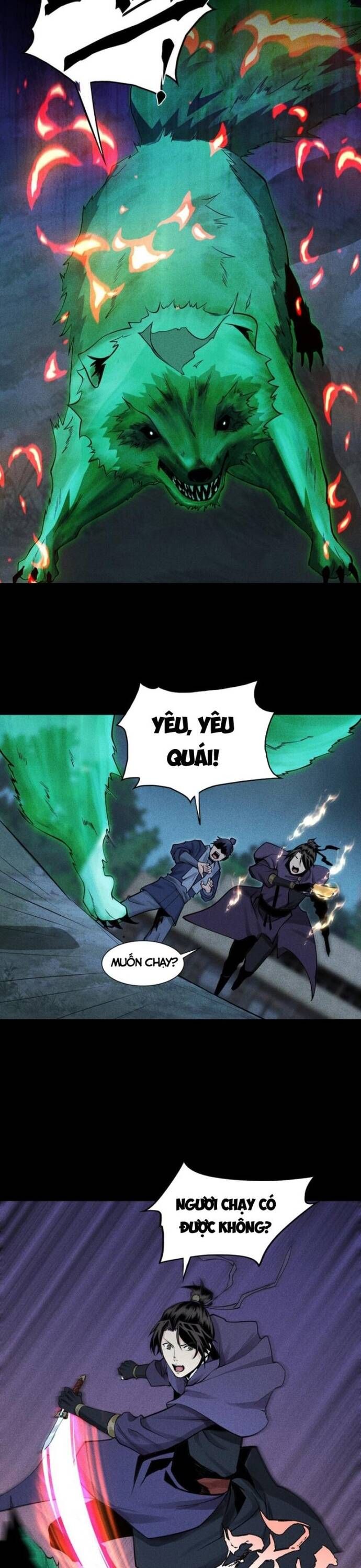 Thiên Tướng [Chap 5-30]