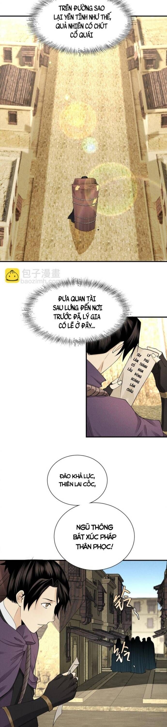 Thiên Tướng [Chap 5-30]